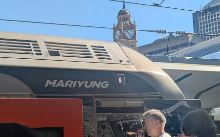 Sydney adds trains on T4, T8 and South Coast lines from 15 November
