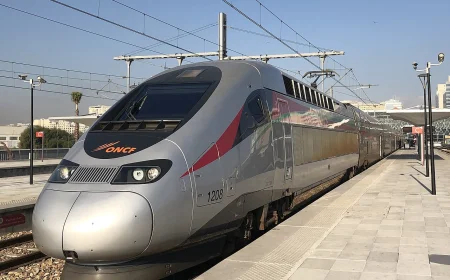 Rabat : l'ONCF et l'UIC cherchent de quoi financer le rail africain