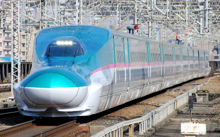 SYSTRA–DB Win Key Systems Contract for India's HSR Line