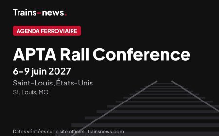 APTA Rail Conference (Saint-Louis, 6-9 juin 2027) : dates et guide du conférence
