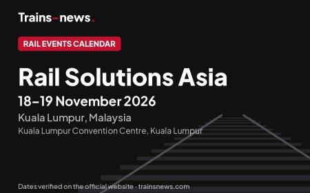 Rail Solutions Asia (Kuala Lumpur, 18-19 Nov 2026): dates and trade show guide