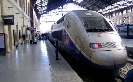 Paris to Marseille by train: TGV, OUIGO or Frecciarossa, times and fares