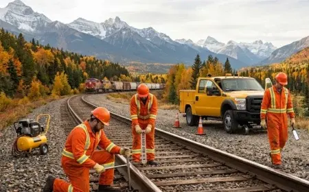 CPKC et TCRC-MWED : Un accord historique pour 2 300 employés ferroviaires canadiens