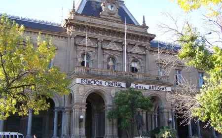 Uruguay : le plan directeur ferroviaire national en préparation