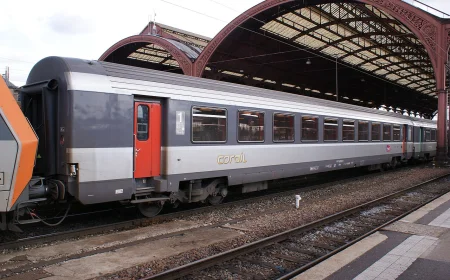 France's Black Summer '85: Three Fatal Railway Disasters