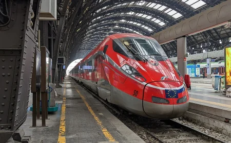 Trenitalia joins Eurostar in appealing Virgin's HS1 track access deal