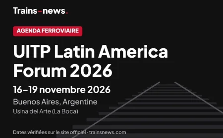 UITP Latin America Forum (Buenos Aires, 16-19 nov. 2026) : dates et guide du forum