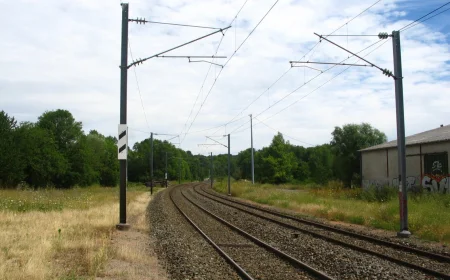 Egis Wins Signalling Framework Contract with SNCF 