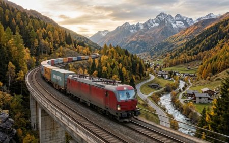 Railpool commande 100 Vectron X à Siemens, dont 50 bimodes