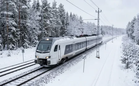 Västtrafik orders 35 more Alstom Avelia Stream Nordic trains