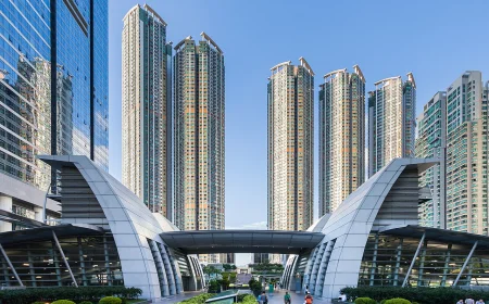 China Plans New Cross-Border HSR Line Connecting Shenzhen to Hong Kong