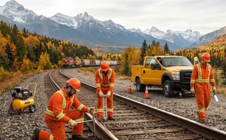 CPKC et TCRC-MWED : Un accord historique pour 2 300 employés ferroviaires canadiens