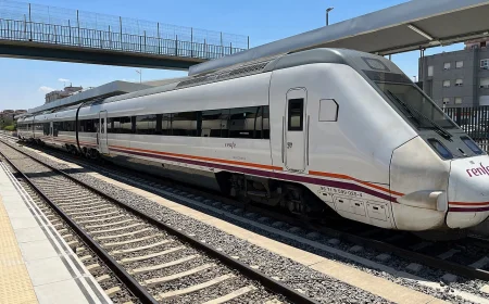 Madrid-Lisbonne en 3 heures : le projet TGV qui révolutionnera les connexions ibériques face aux défis techniques