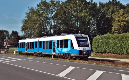 Alstom EcoVadis Platinum Medal 2025: Record Score 93/100