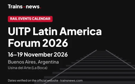 UITP Latin America Forum (Buenos Aires, 16-19 Nov 2026): dates and guide