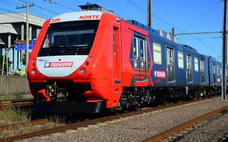 Porto Alegre Gramado railway: Brazil approves 83.5km private line