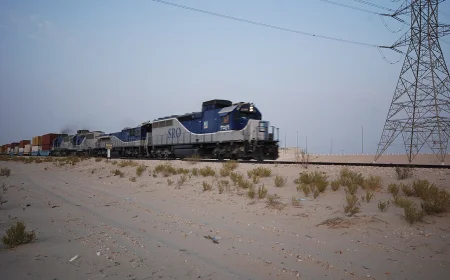 Riyadh Launches EOI Qiddiya High-Speed Rail 250km/h King Salman Airport PPP