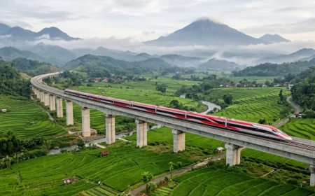 Whoosh: Jakarta to Bandung high-speed train guide (fares, stations, booking)