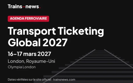 Transport Ticketing Global (Londres, 16-17 mars 2027) : dates et guide du salon
