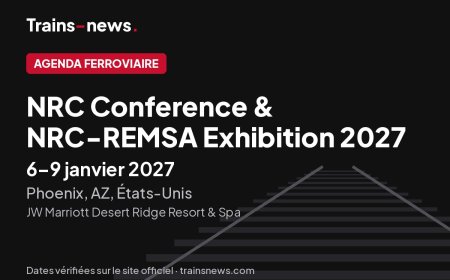 NRC Conference & NRC-REMSA Exhibition 2027 (Phoenix, AZ, 2027) : dates et guide