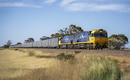 Indian Pacific: Sydney to Perth by train, fares, cabins and tips (2026–27)