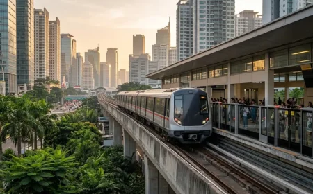 SMRT and China's PCI form rail technology joint venture for Southeast Asia