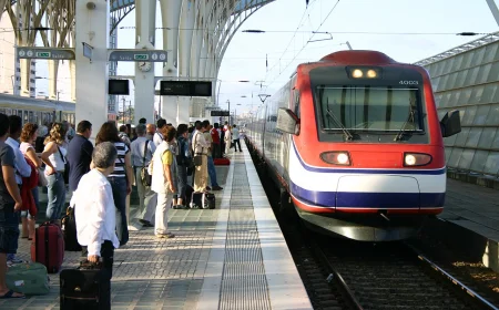Portugal : Kontron modernise le cœur du réseau radio ferroviaire