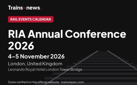 RIA Annual Conference 2026 (London, 4-5 Nov 2026): dates and conference guide