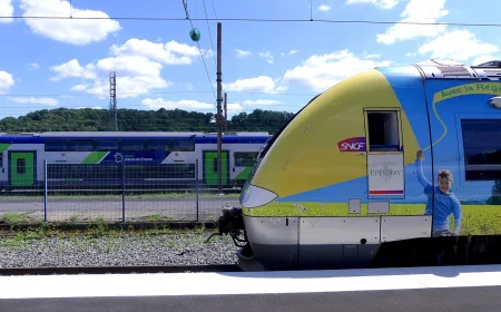 Grand Est : 552 millions d'euros pour moderniser les trains régionaux à deux niveaux