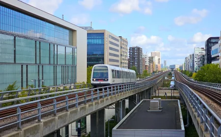 Métro de Copenhague : RATP Dev et ComfortDelGro signent pour 12 ans