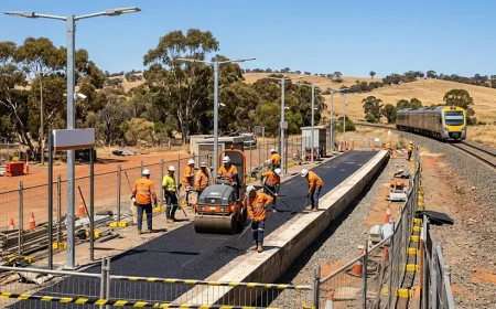 NSW closes five regional stations to prepare for new CAF trains