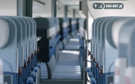 TGV M : inauguration le 6 novembre sur Paris–Marseille