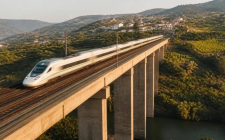 Grande vitesse au Portugal : Alstom et Talgo en finale pour 12 trains CP