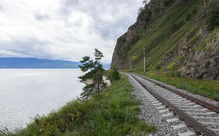 Fiber Optics & AI Revolutionize Railway Monitoring