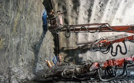 Tunnel de base du Brenner : mise en service repoussée à 2034, coût de 11,7 milliards d'euros