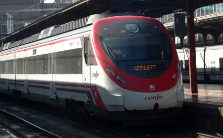 Renfe drivers strike today, a day after the Urda crash: minimum services