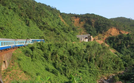 Vietnam High-Speed Rail 2025: North-South + Siemens-Vinspeed