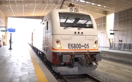 Tanzania: Systra to study three-line monorail for Dar es Salaam