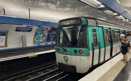 Paris Metro Line 13: Siemens to deliver CBTC GoA4 automation