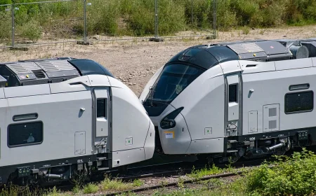 Alstom remporte un contrat de 538M€