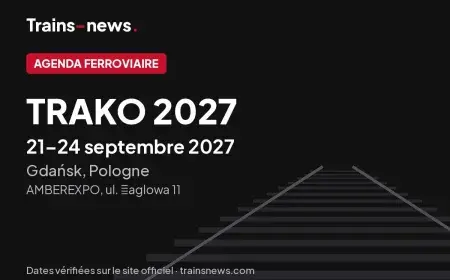 TRAKO 2027 (Gdańsk, 21-24 sept. 2027) : dates et guide du salon