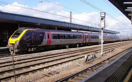 CrossCountry Voyager: £75M Refurbishment for 70