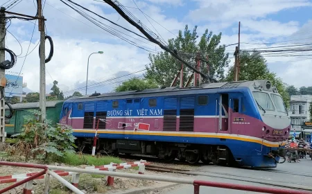 Vietnam: Siemens signs up to €1bn turnkey deal for VinSpeed's first high-speed lines