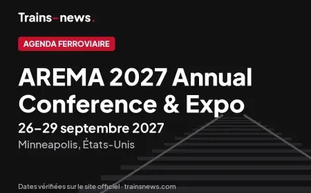 AREMA 2027 Annual Conference & Expo (Minneapolis, 2027) : dates et guide