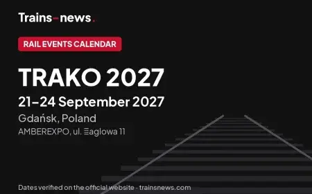 TRAKO 2027 (Gdańsk, 21-24 Sep 2027): dates and trade show guide