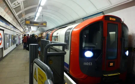 Métro de Londres : tarifs 2026, plafonds, Oyster ou sans contact, mode d'emploi