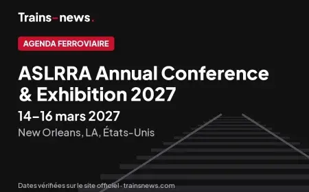 ASLRRA Annual Conference & Exhibition 2027 (New Orleans, LA, 2027) : dates et guide