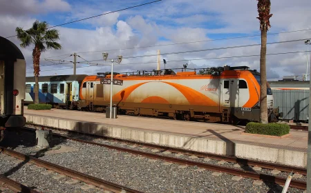 Casablanca–Marrakech en train : prix, horaires et future LGV (2026)