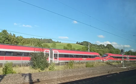 Paris–Milan en train : TGV INOUI ou Frecciarossa, horaires, prix et réservation