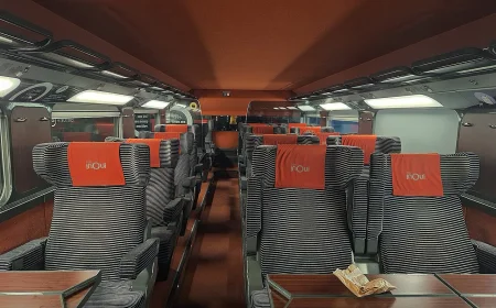 Bagages dans le TGV : les règles INOUI, OUIGO et Frecciarossa (2026)